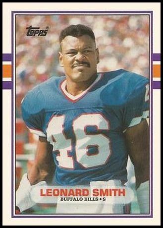 94T Leonard Smith